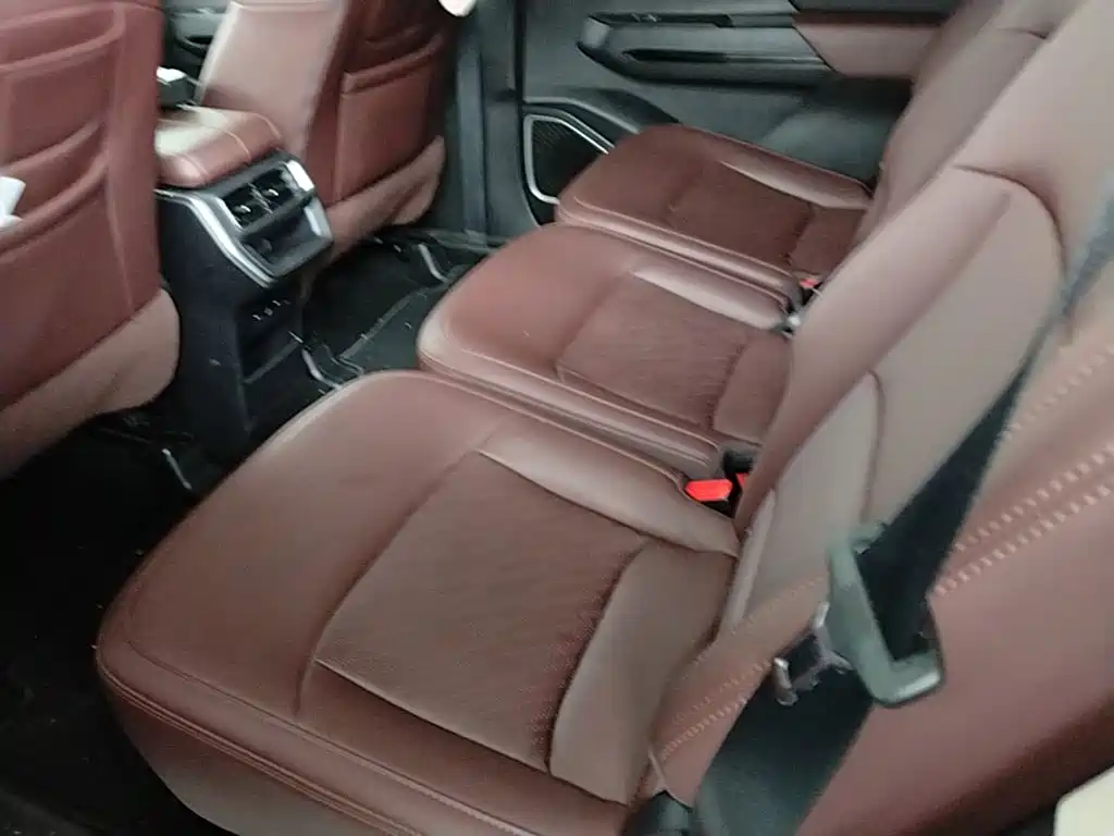 Geely Haoyue — миниатюра 17
