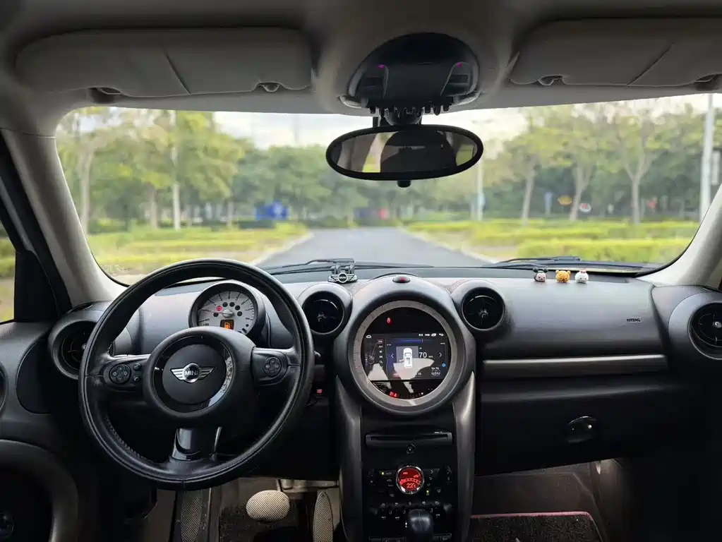 MINI Mini Countryman — миниатюра 9