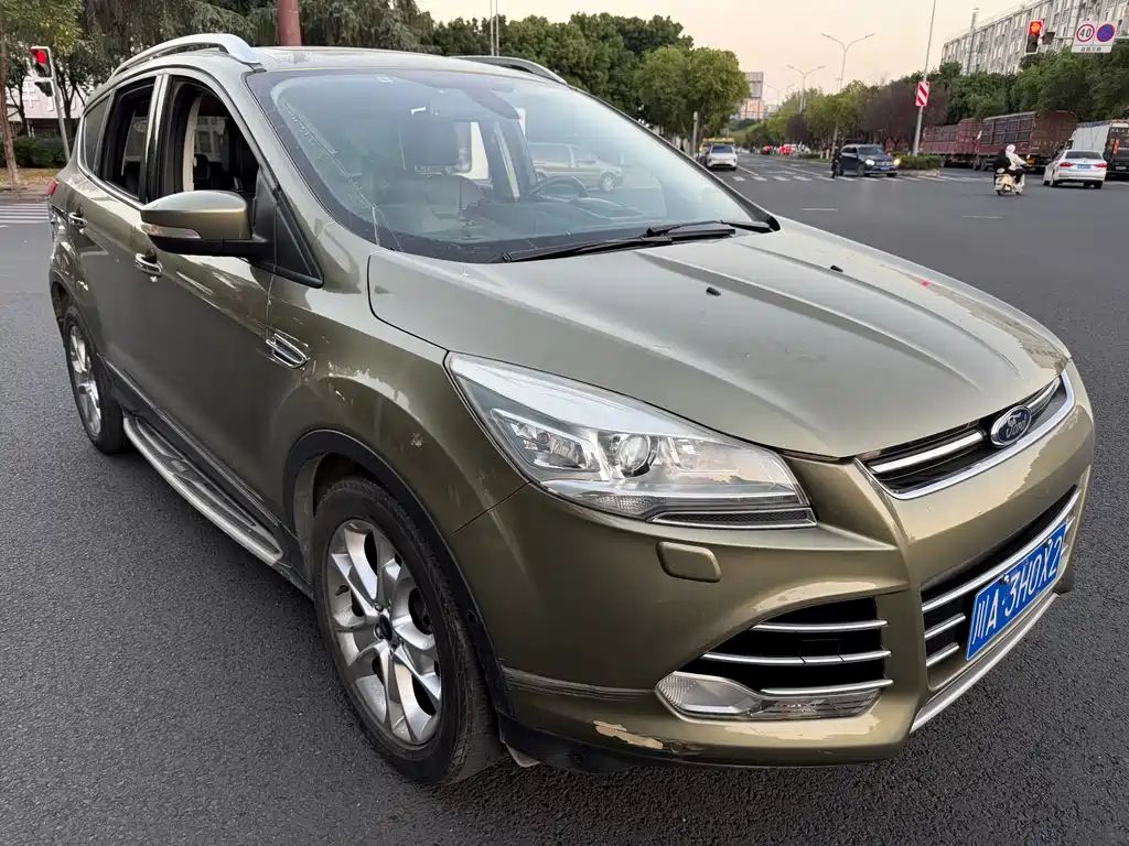 Ford Kuga — миниатюра 3