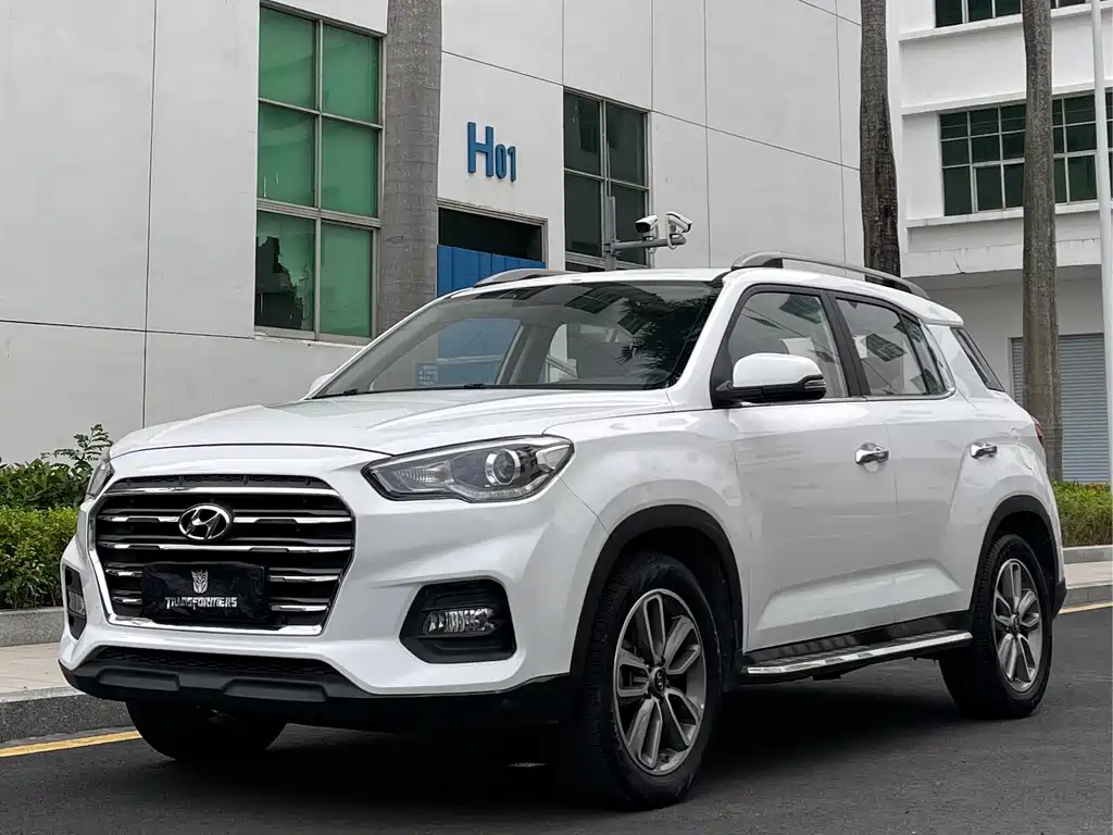 Hyundai ix35 2018