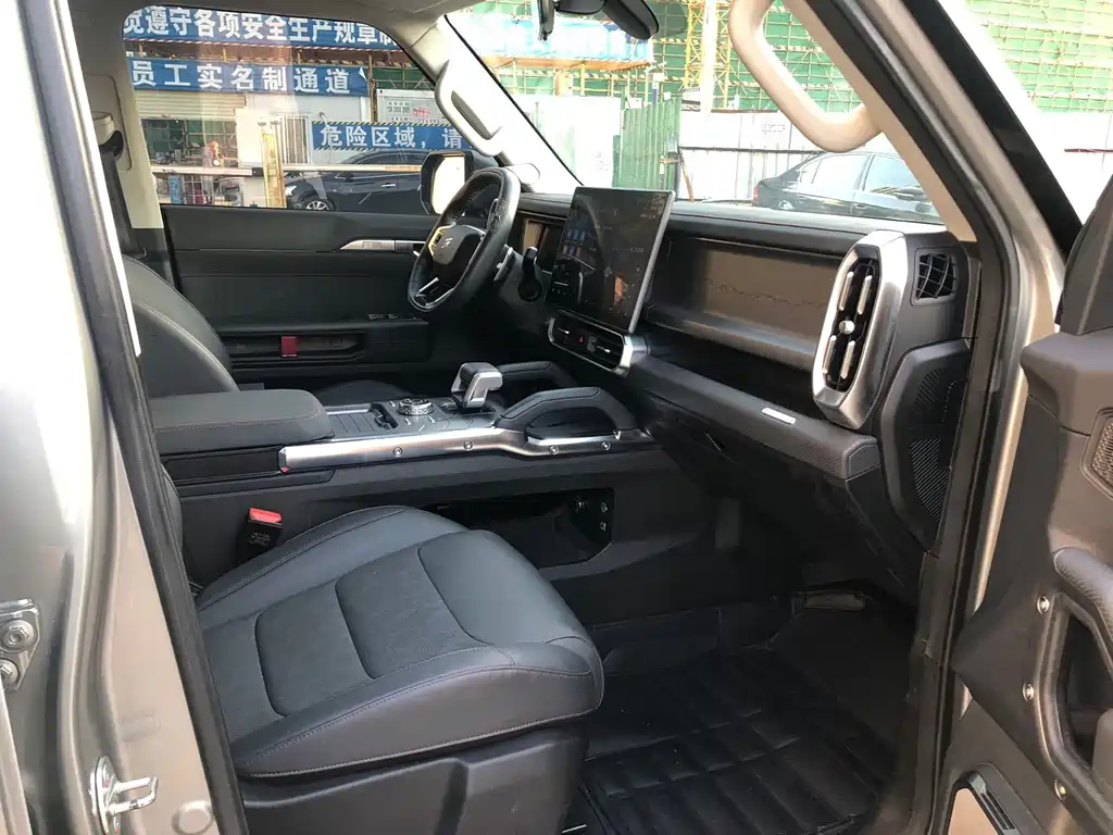 Jetour Traveller — миниатюра 10