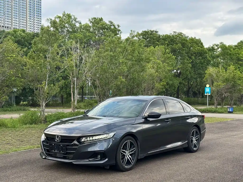 Honda Accord 2022