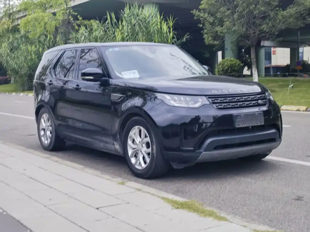Land Rover Discovery — миниатюра 3
