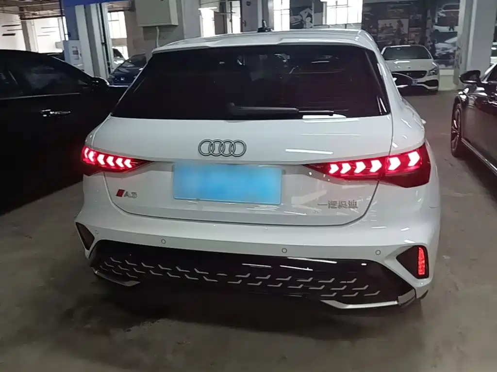 Audi A3 — миниатюра 6