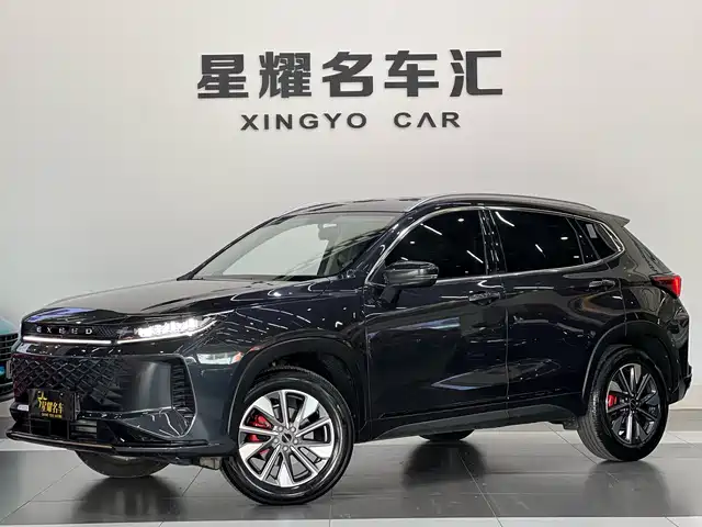 2024 EXEED LX