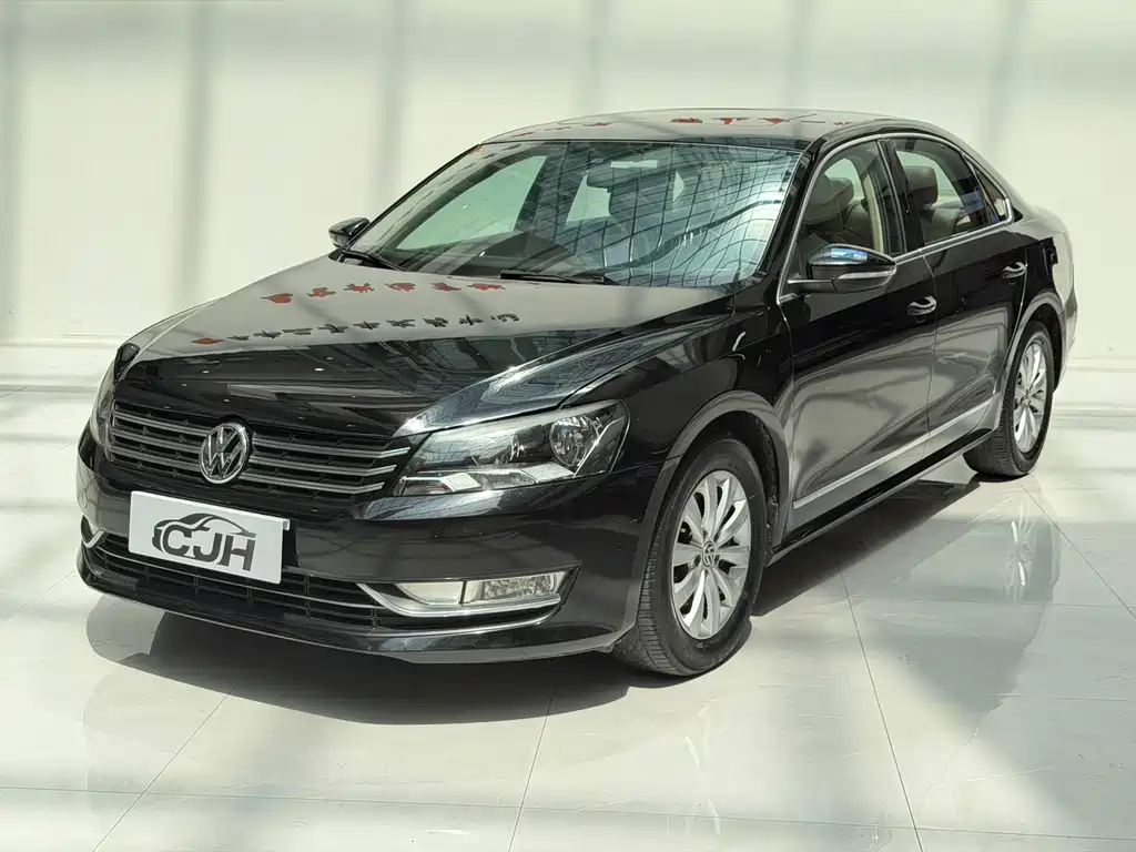 Volkswagen Passat — миниатюра 4