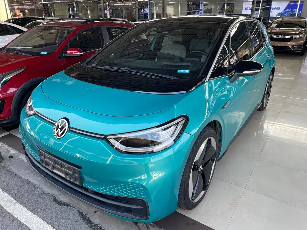 Volkswagen ID.3 — миниатюра 2