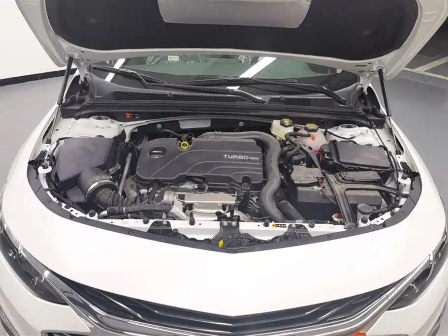 CHEVROLET MAI RUIBAO XL