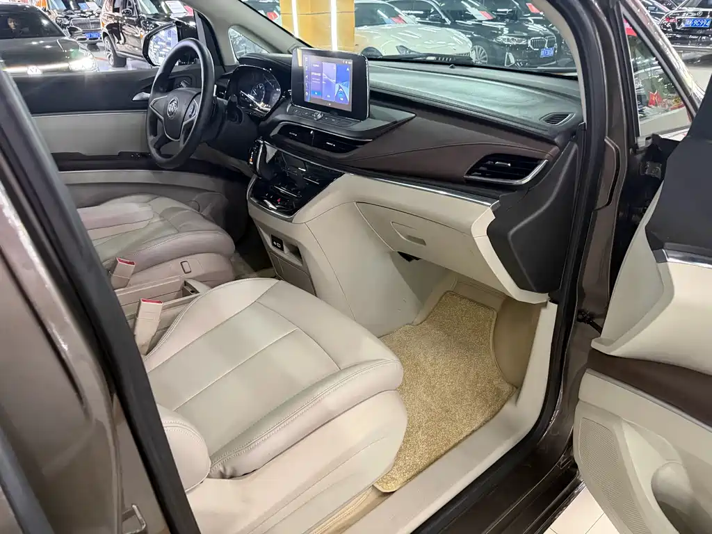 Buick GL8 — миниатюра 15
