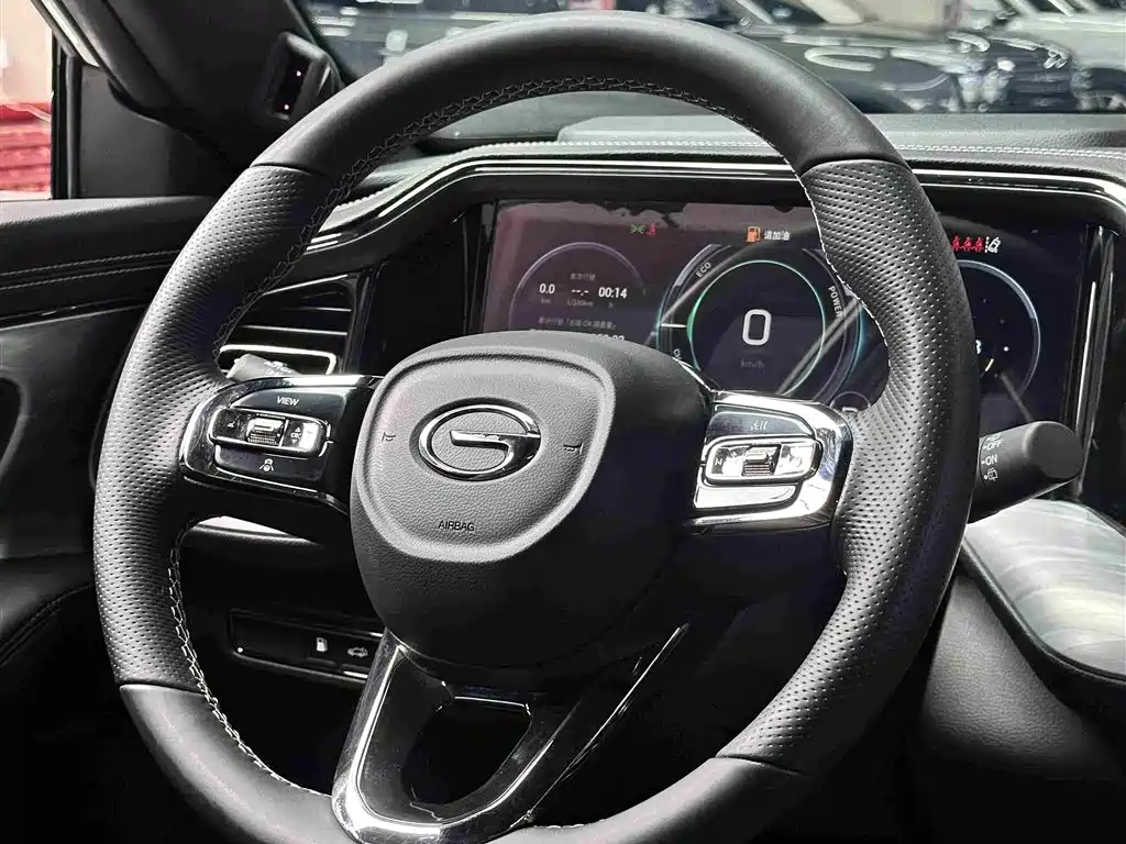 GAC Motor Trumpchi GS8 — миниатюра 24