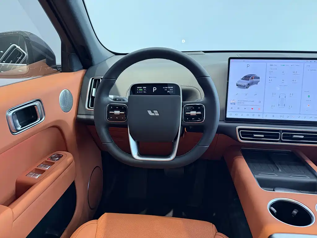 Li Auto IDEAL L7