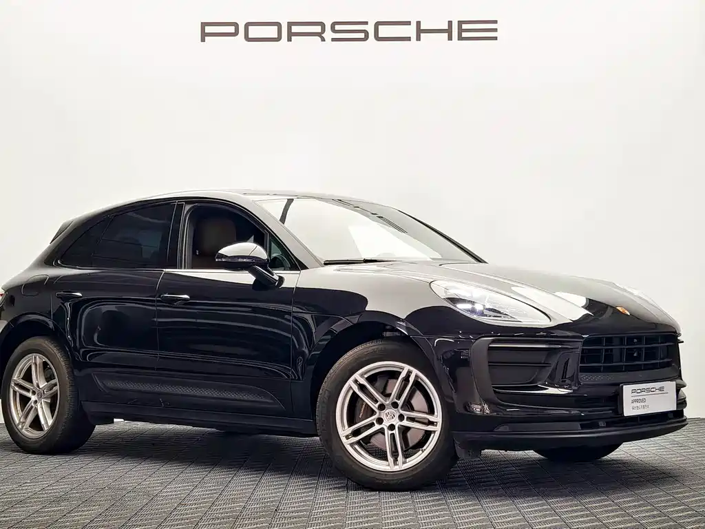 Porsche Macan 2022