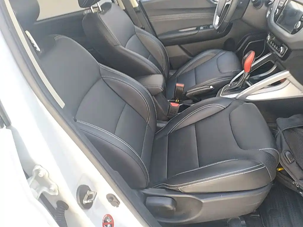 Geely Vision X3 — миниатюра 25