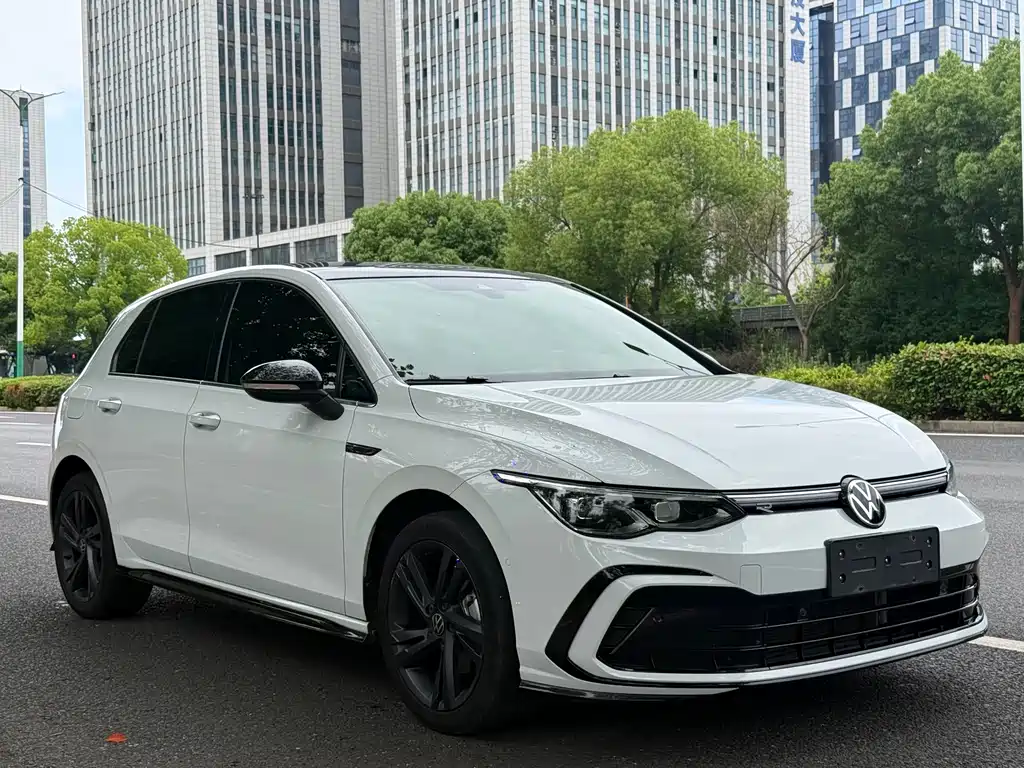 Volkswagen Golf 2021 280TSI DSG R-Line