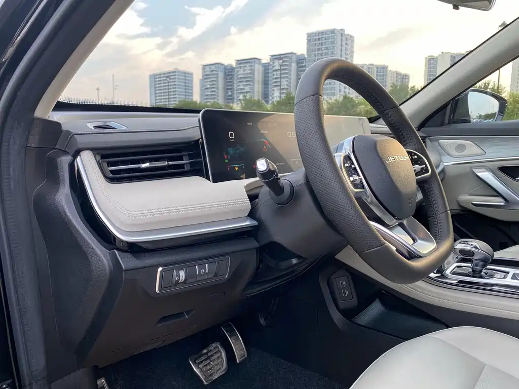 Jetour X70 PRO — миниатюра 15