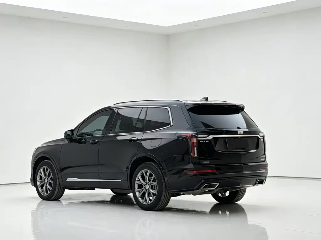 Cadillac XT6 — миниатюра 8