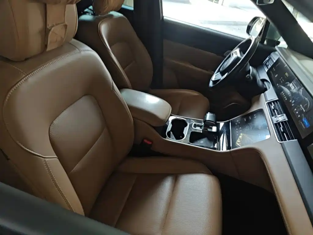 Li Auto Li ONE — миниатюра 25