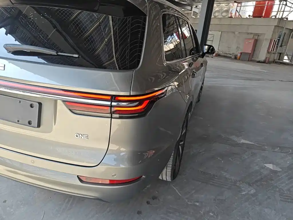 Li Auto Li ONE — миниатюра 8