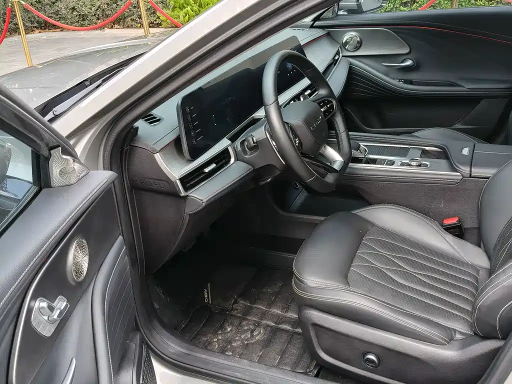 Chery Arrizo 8 — миниатюра 10