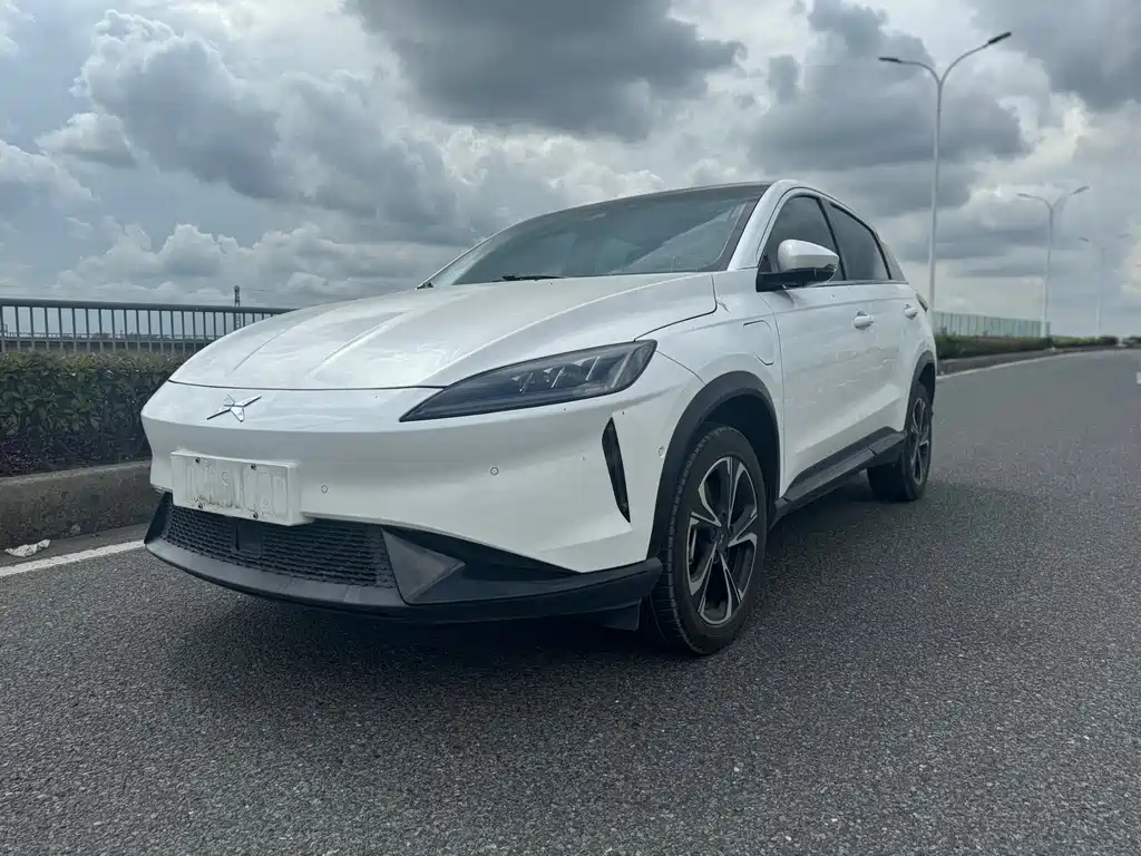 XPeng G3 2021