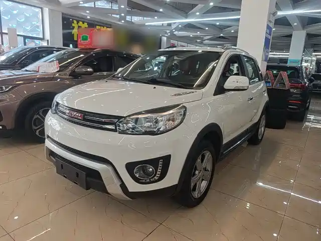 2016 Haval H1