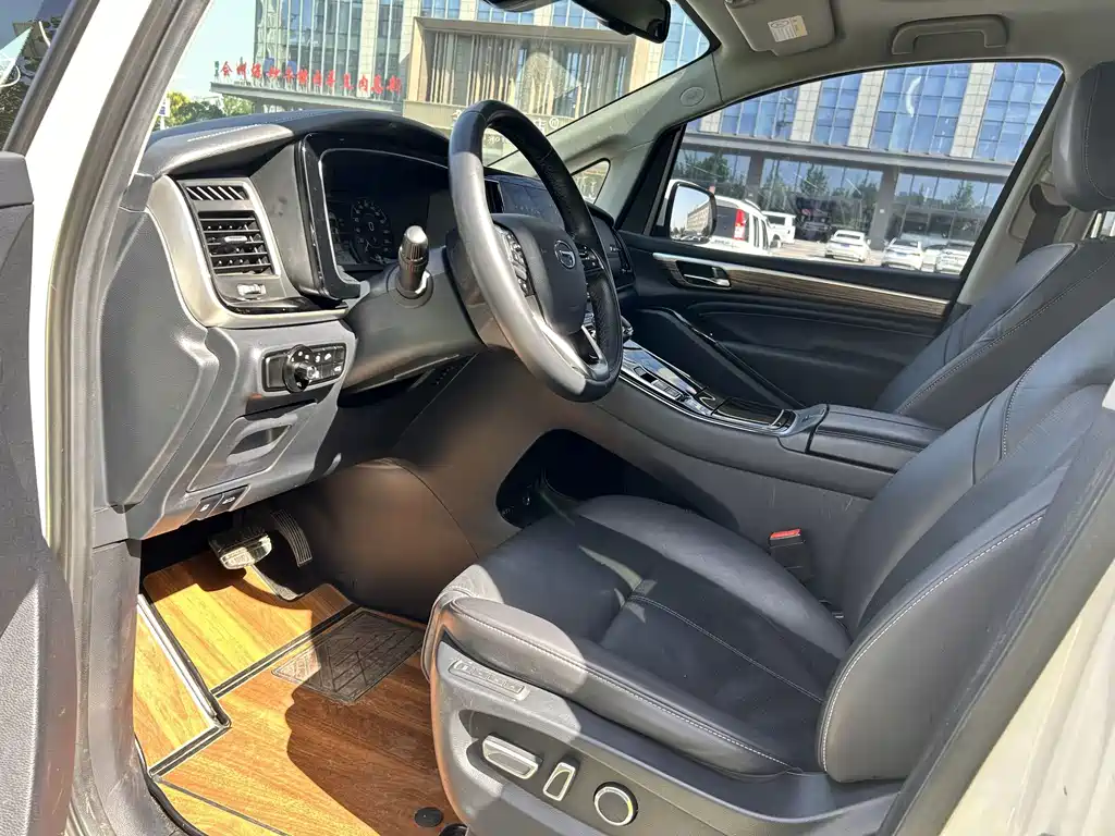 GAC Motor Trumpchi M8 — миниатюра 11
