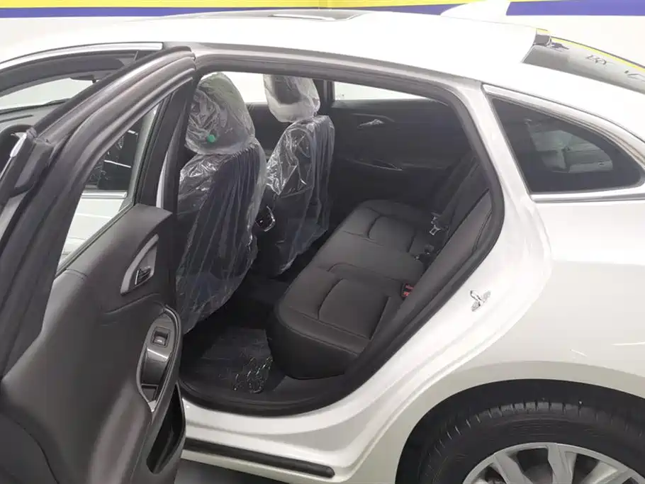 CHEVROLET MAI RUIBAO XL