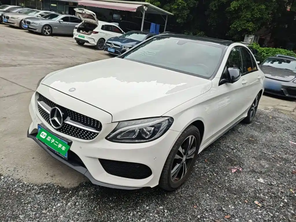 Mercedes-Benz C-Class — миниатюра 2
