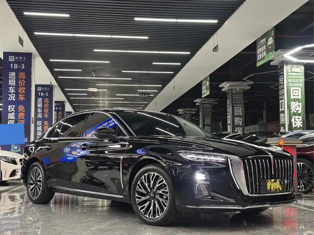 Hongqi HONGQI H5