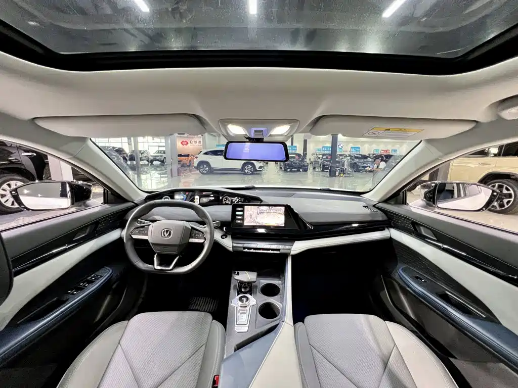 Changan UNI-V iDD — миниатюра 16