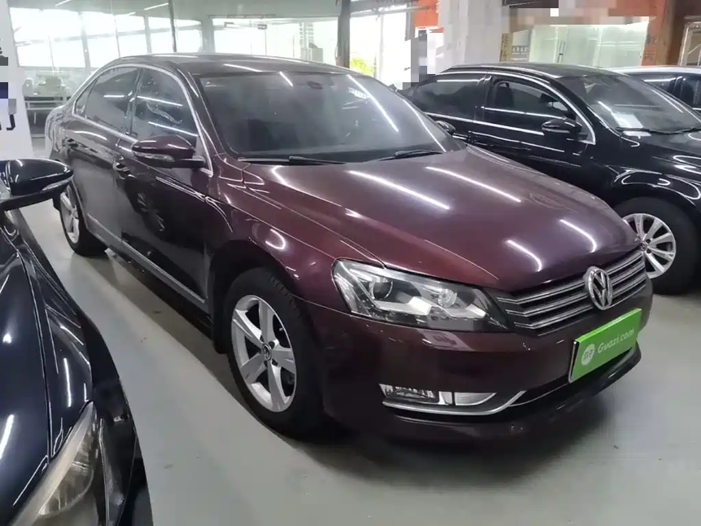 Volkswagen Passat — миниатюра 4
