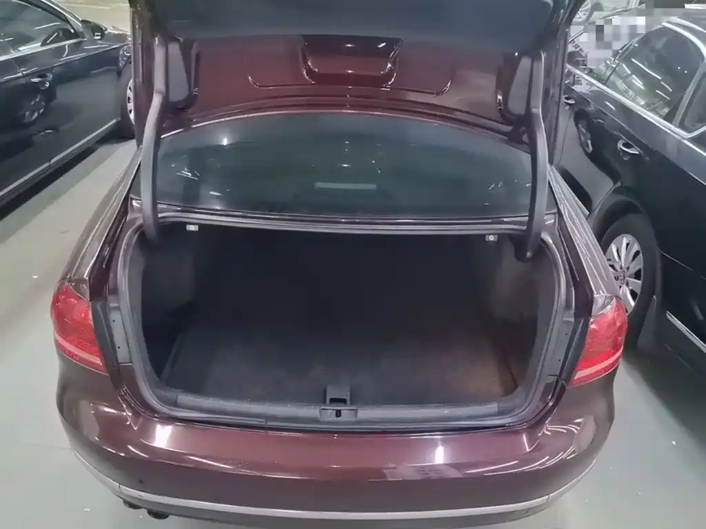 Volkswagen Passat — миниатюра 19