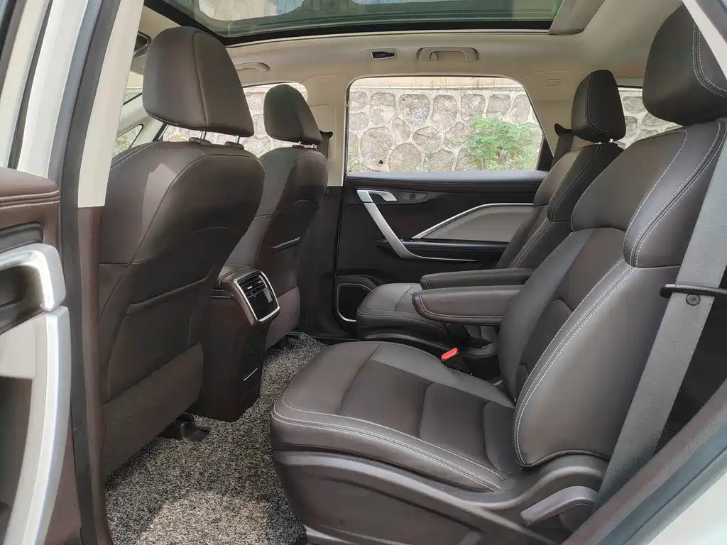 GEELY AUTOMOBILE JIAJIE