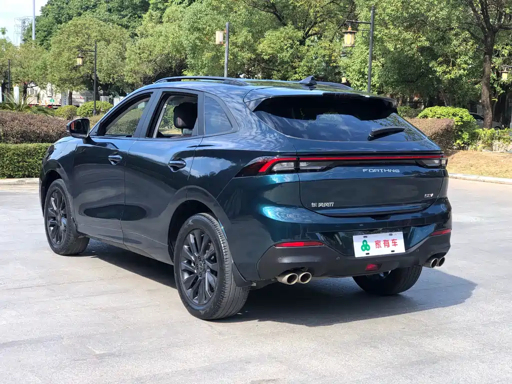 DONGFENG POPULAR T5 EVO