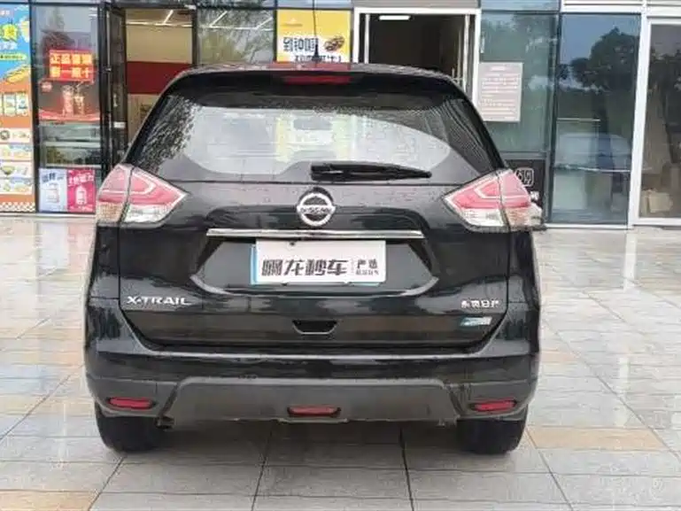 Nissan X-Trail — миниатюра 8