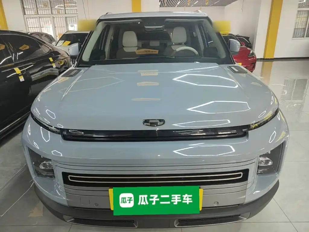 Geely Icon — миниатюра 3