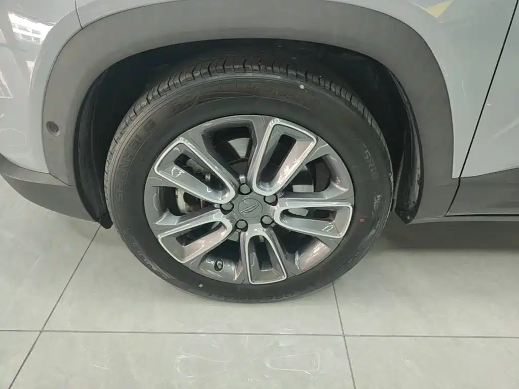 Geely Icon — миниатюра 23
