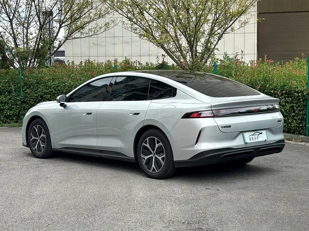 Qiyuan Чанг Кай A06 — миниатюра 7