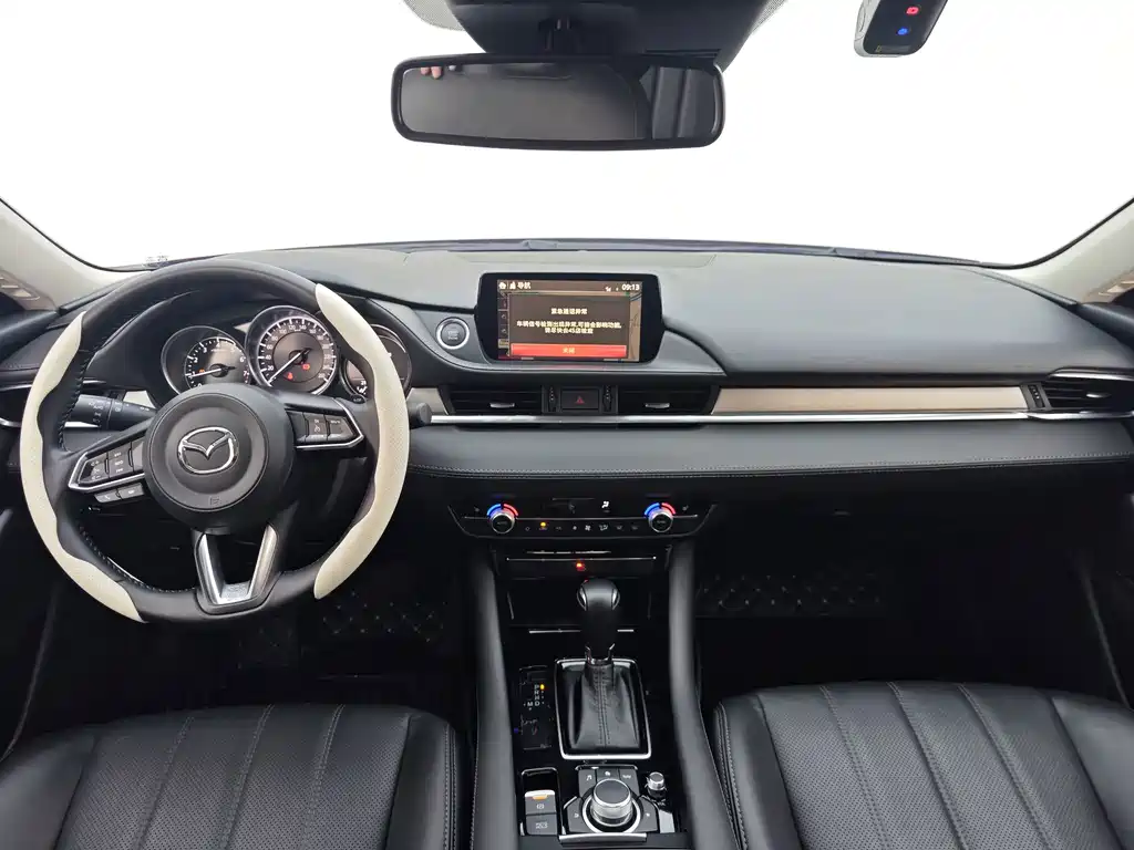 Mazda Atenza — миниатюра 8