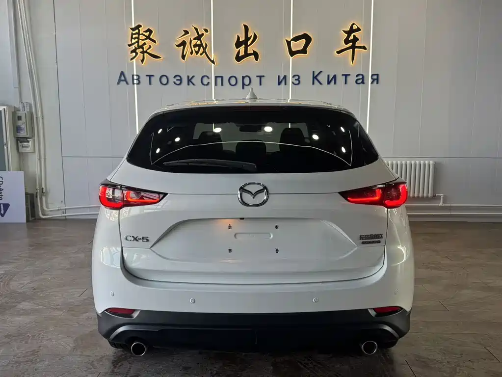 MAZDA CX 5