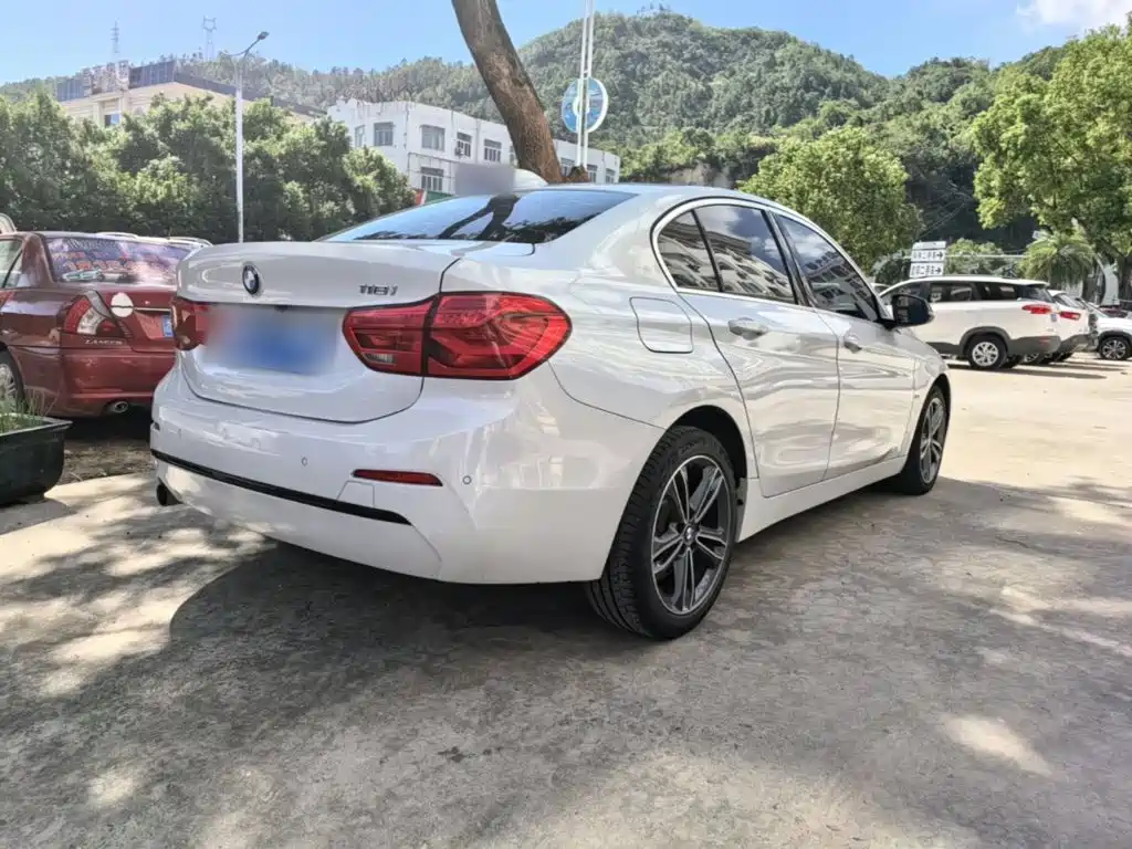 BMW 1 Series — миниатюра 7