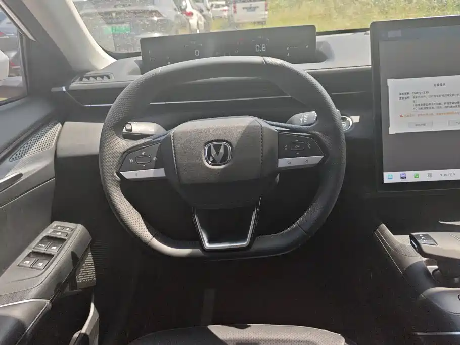 Changan Eado — миниатюра 15