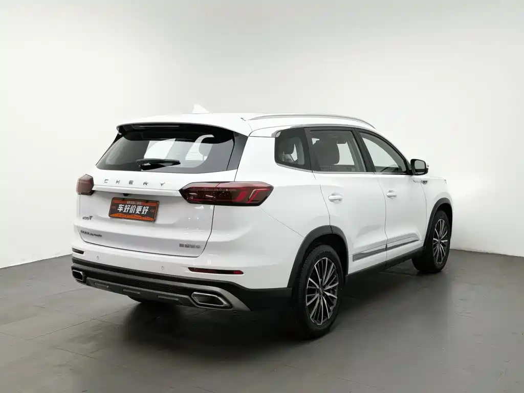 Chery Tiggo 8 PLUS — миниатюра 2