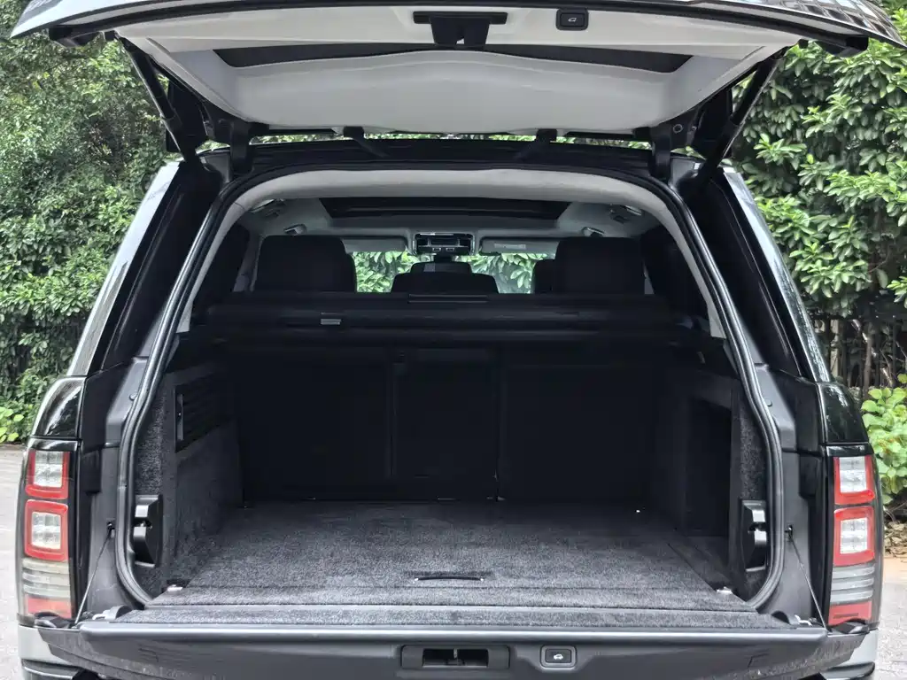 Land Rover Range Rover 2016 3.0T