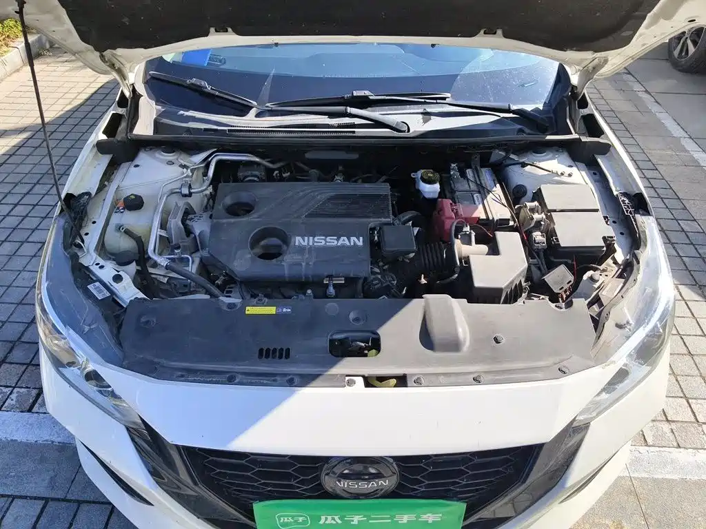 Nissan Sylphy — миниатюра 21