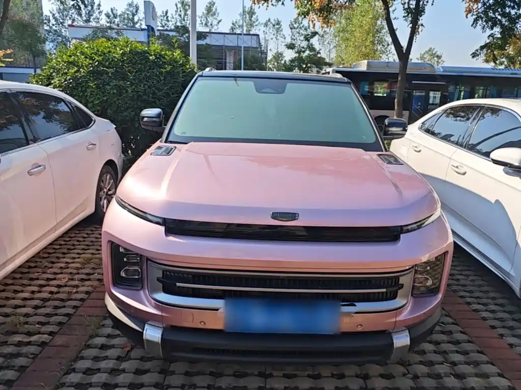 Geely Icon — миниатюра 3