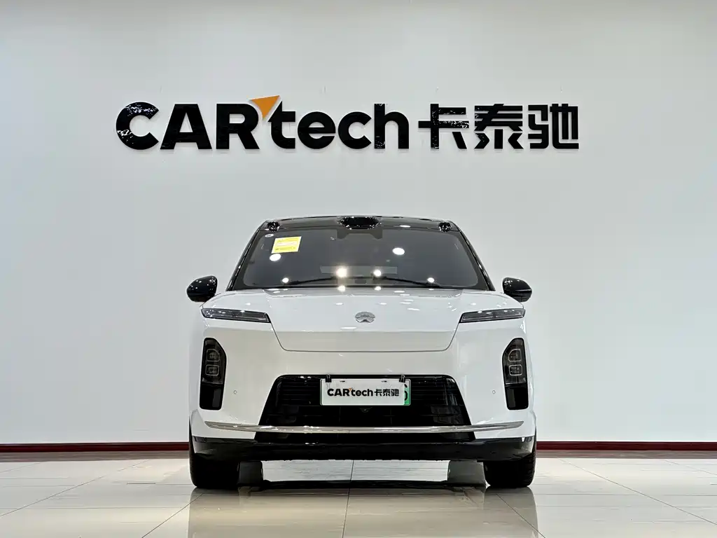 NIO ES8 2026 мест Executive Luxury