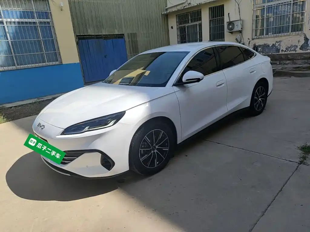 BYD Seal 06 — миниатюра 2