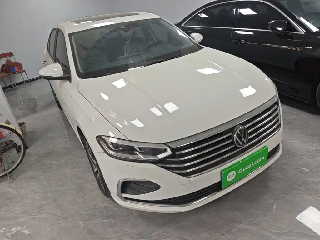 Volkswagen Lavida — миниатюра 4