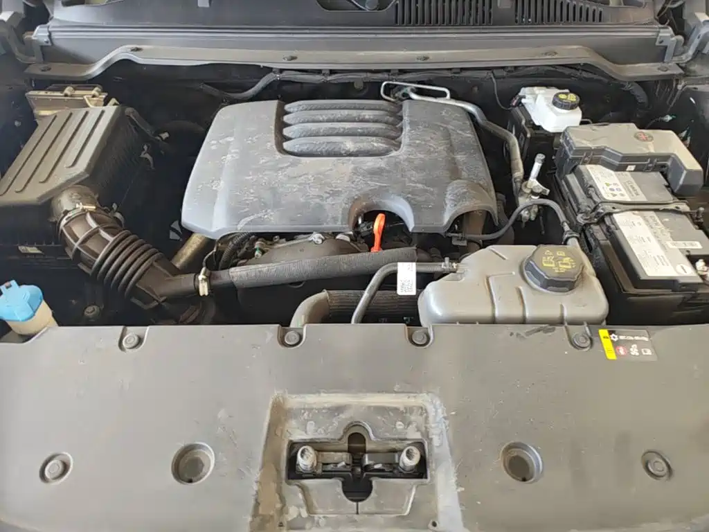 Haval H9 — миниатюра 20